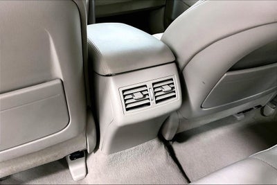 2011 Toyota Camry XLE