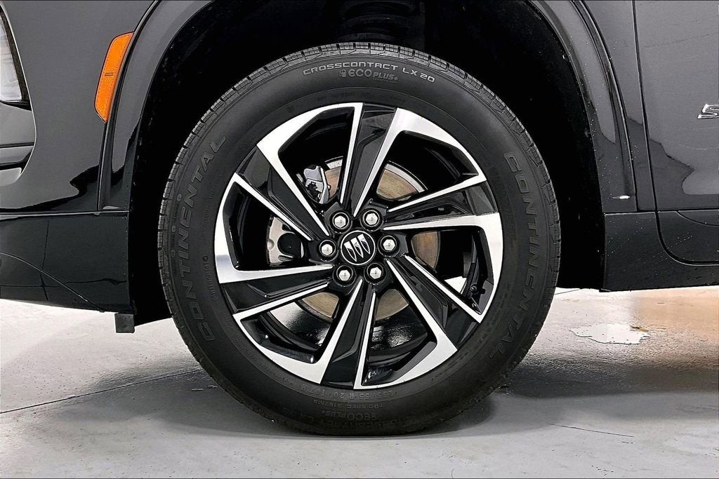 2025 Buick Enclave Sport Touring