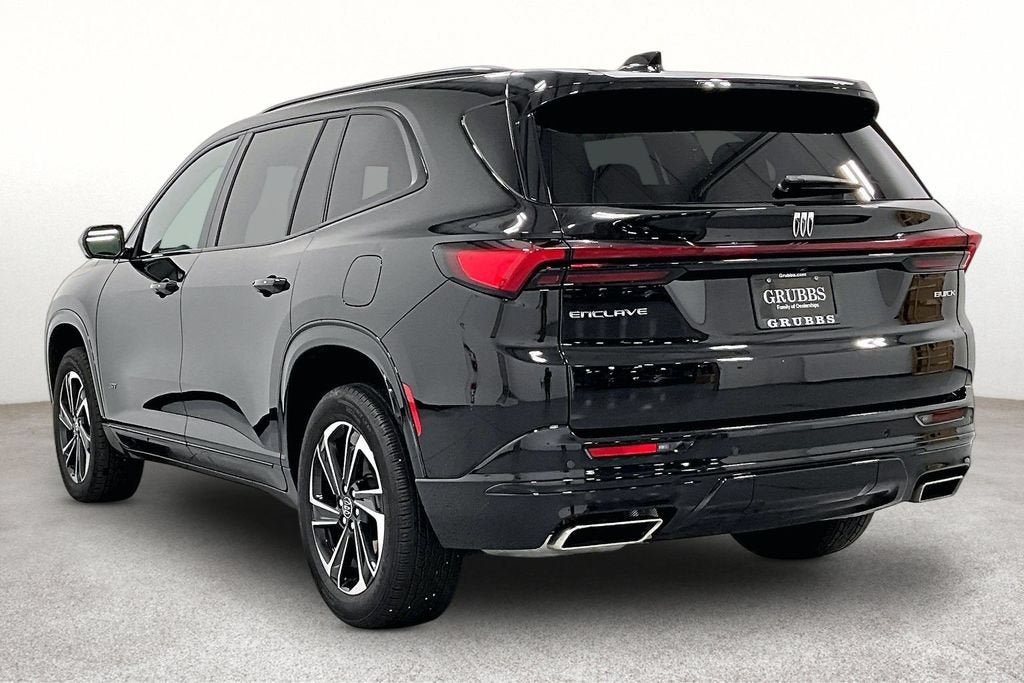 2025 Buick Enclave Sport Touring