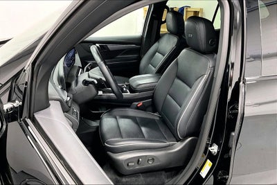 2025 Buick Enclave Sport Touring