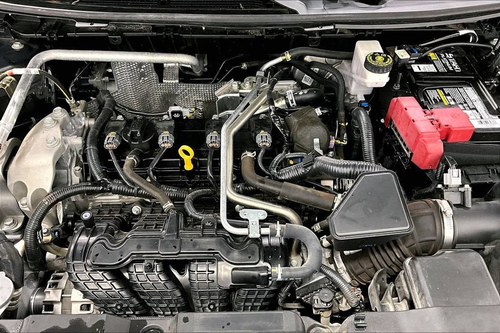 2021 Nissan Rogue SL FWD