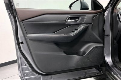 2021 Nissan Rogue SL FWD