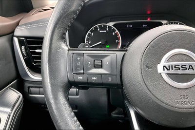2021 Nissan Rogue SL FWD