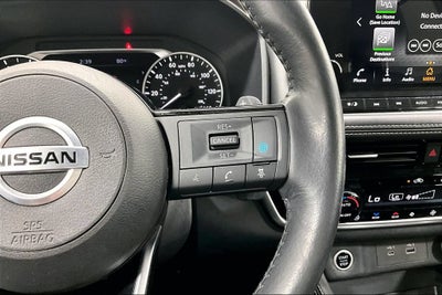 2021 Nissan Rogue SL FWD