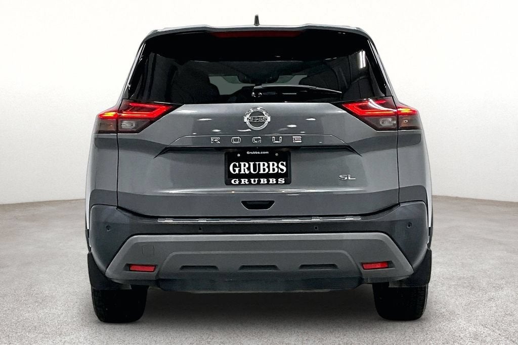 2021 Nissan Rogue SL FWD