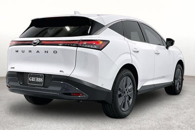 2025 Nissan Murano SL