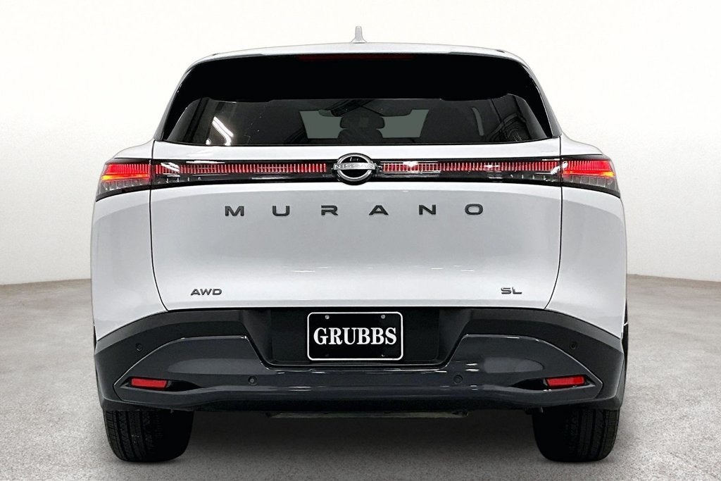 2025 Nissan Murano SL