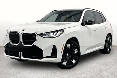2025 BMW X3 M50 xDrive