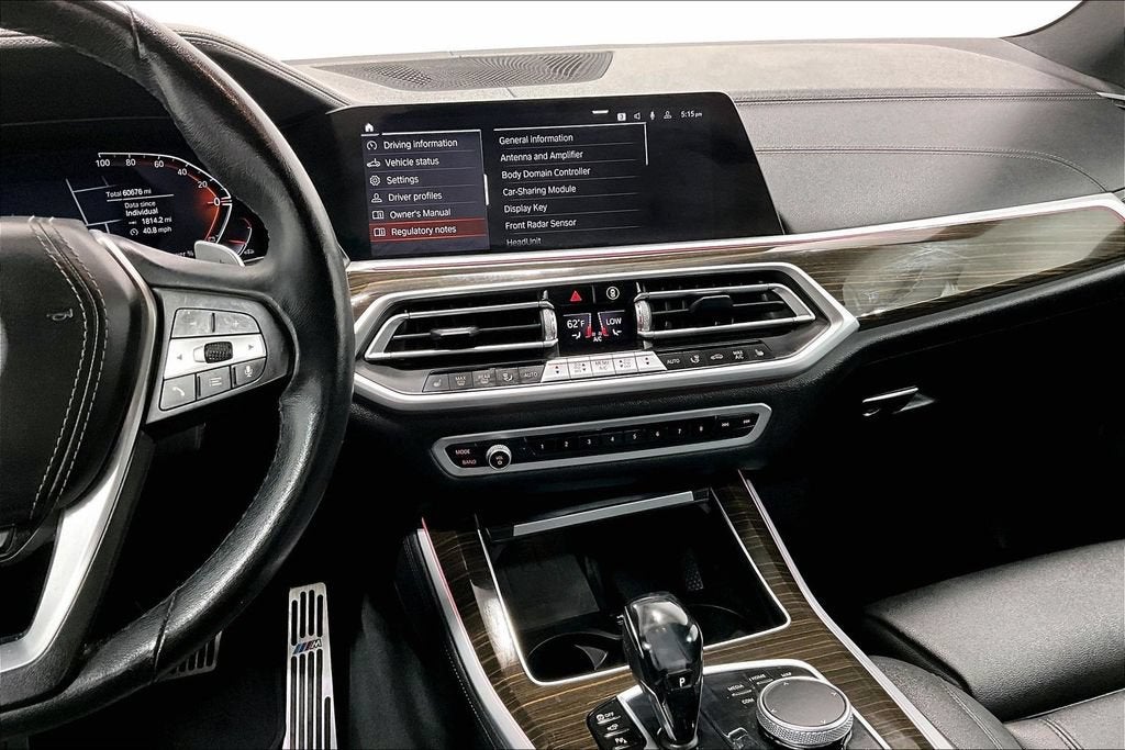 2021 BMW X5 xDrive40i
