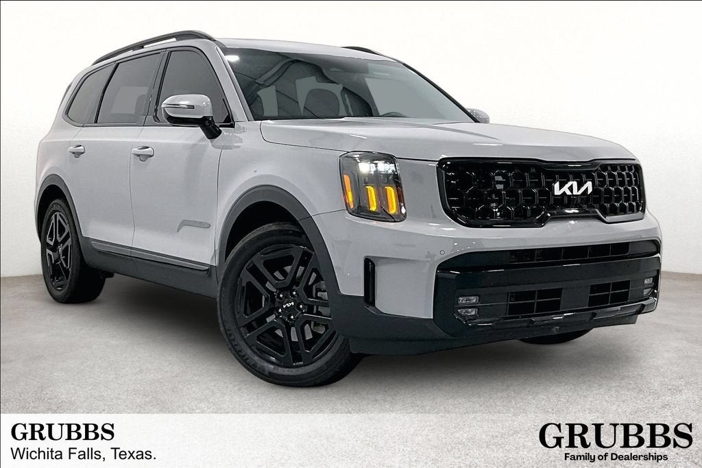 2024 Kia Telluride SX Prestige X-Line