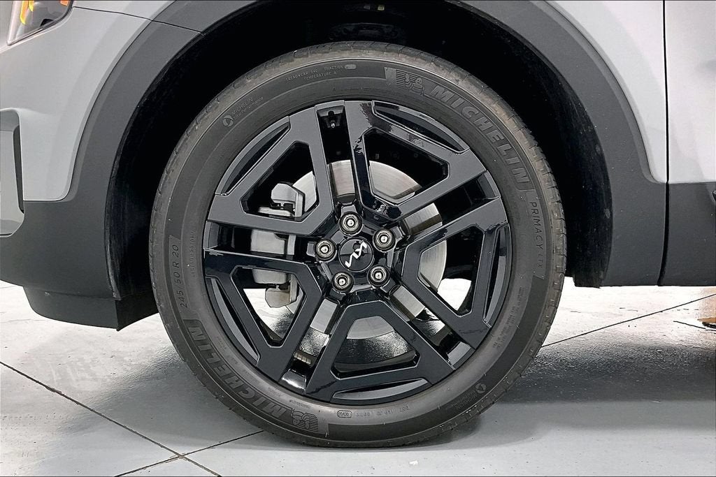 2024 Kia Telluride SX Prestige X-Line