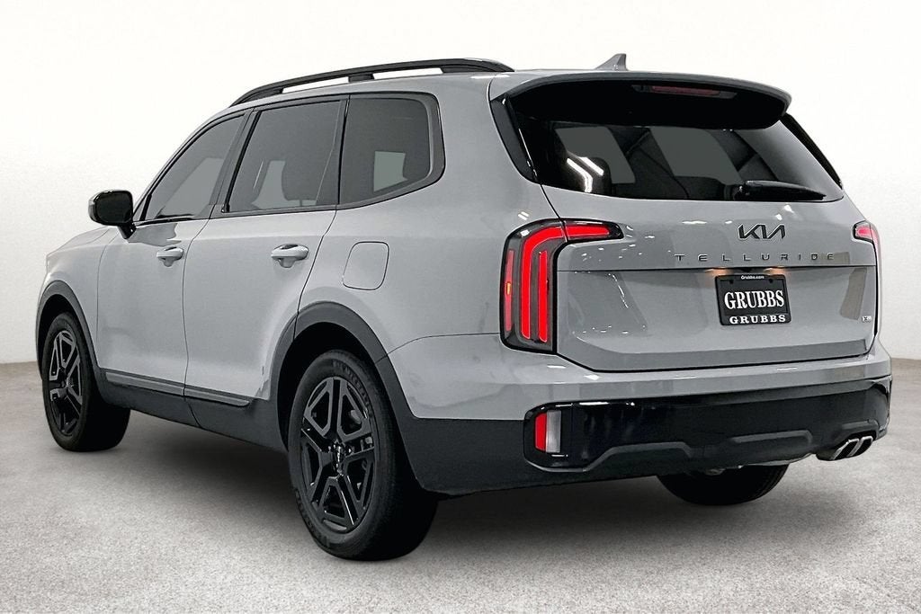 2024 Kia Telluride SX Prestige X-Line