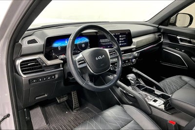 2024 Kia Telluride SX Prestige X-Line