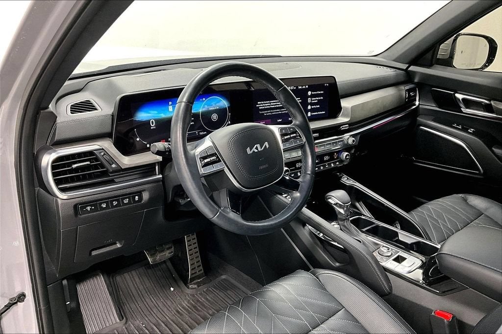 2024 Kia Telluride SX Prestige X-Line