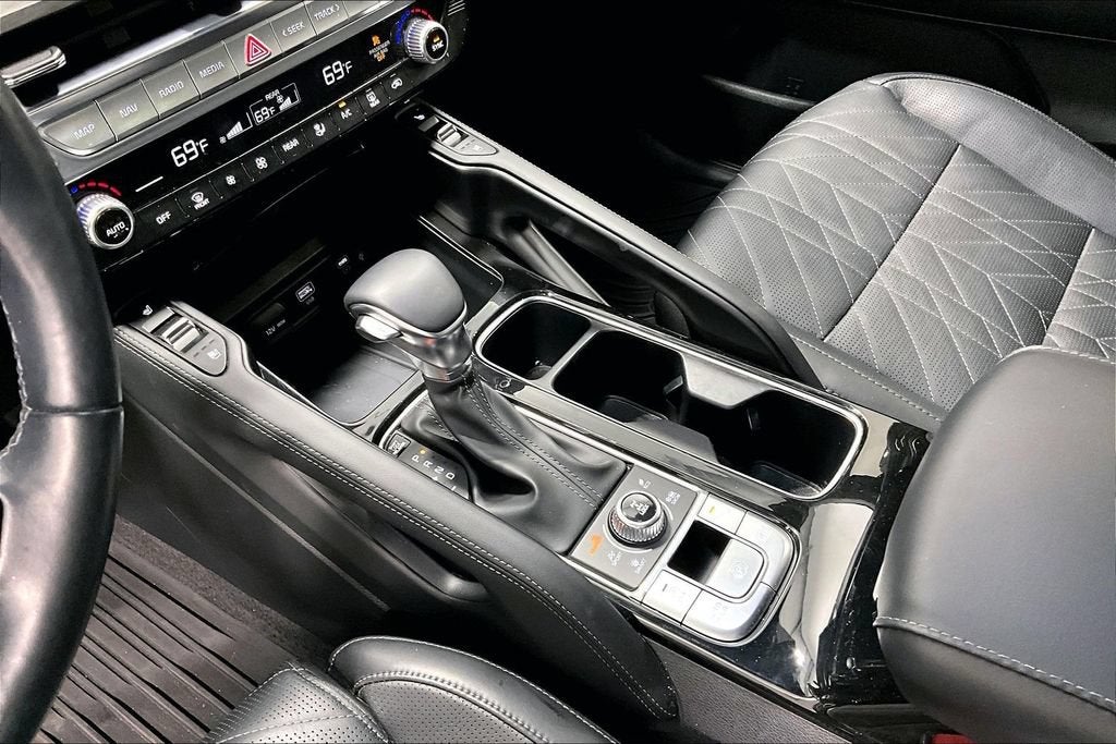 2024 Kia Telluride SX Prestige X-Line