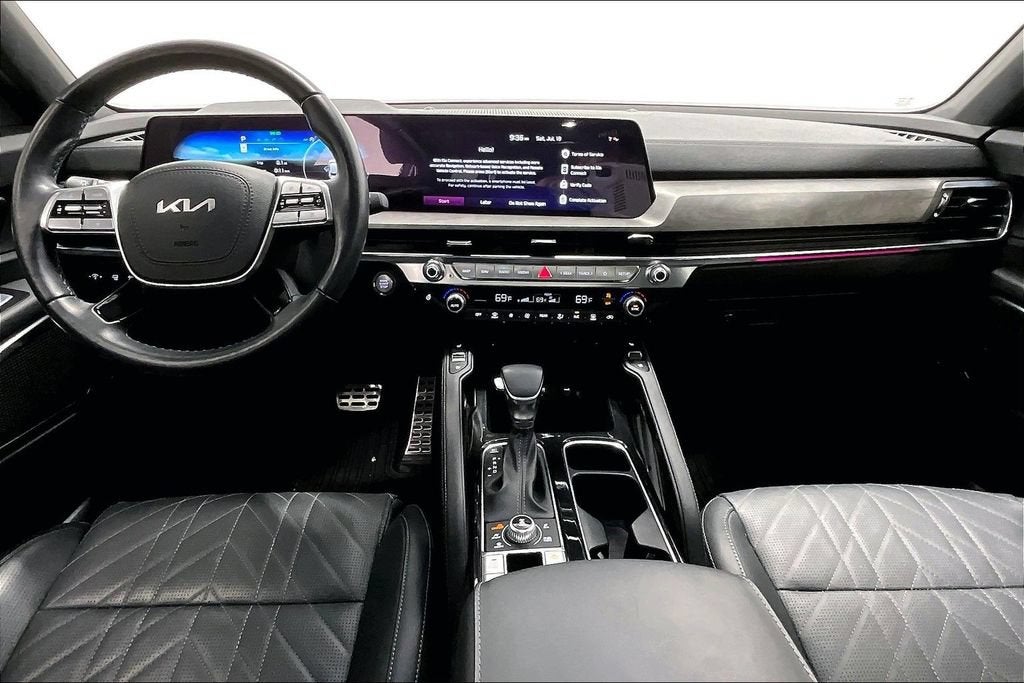 2024 Kia Telluride SX Prestige X-Line