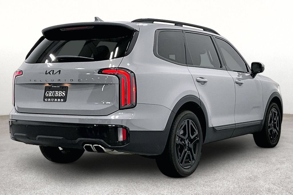 2024 Kia Telluride SX Prestige X-Line