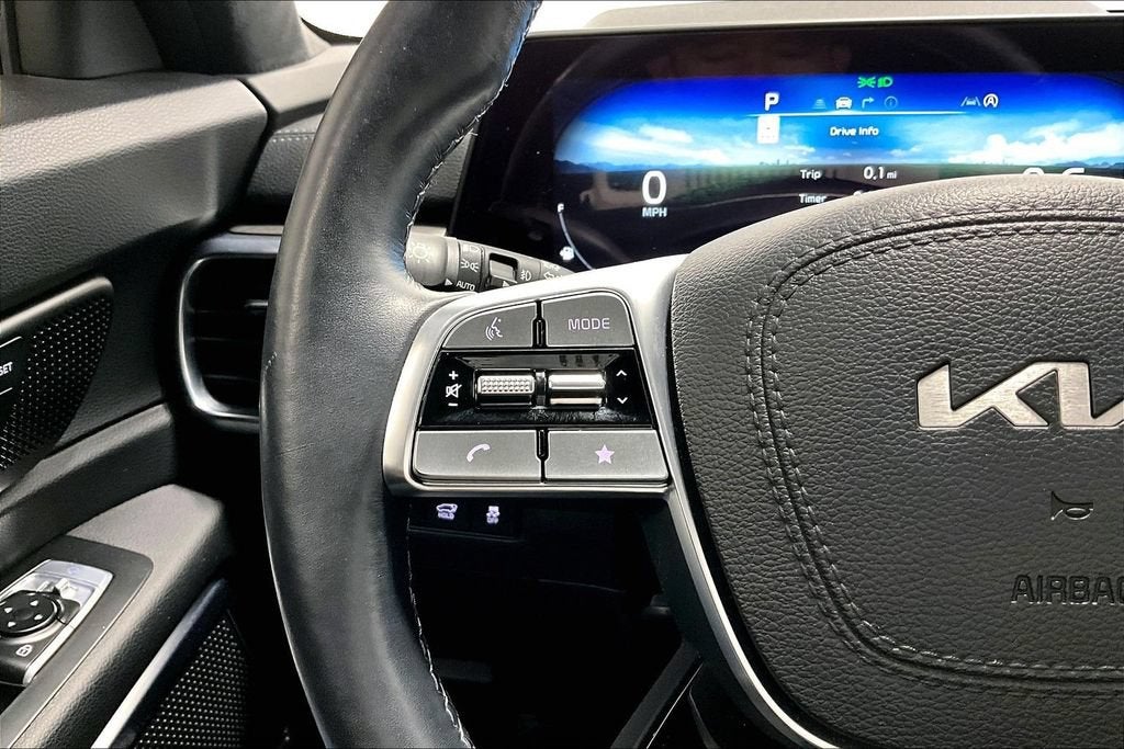 2024 Kia Telluride SX Prestige X-Line