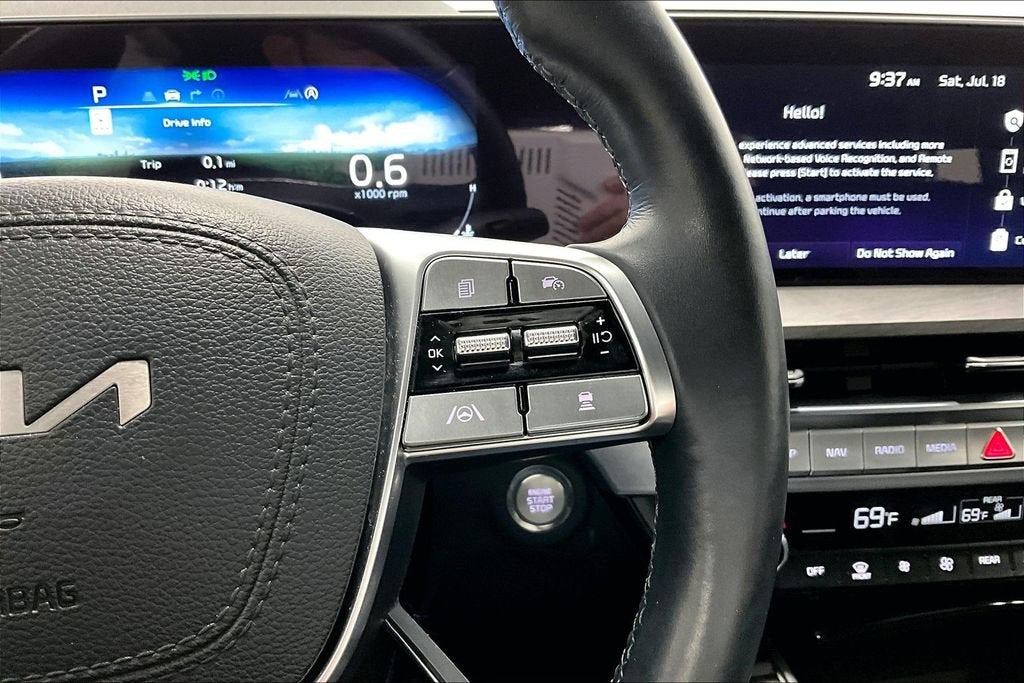 2024 Kia Telluride SX Prestige X-Line