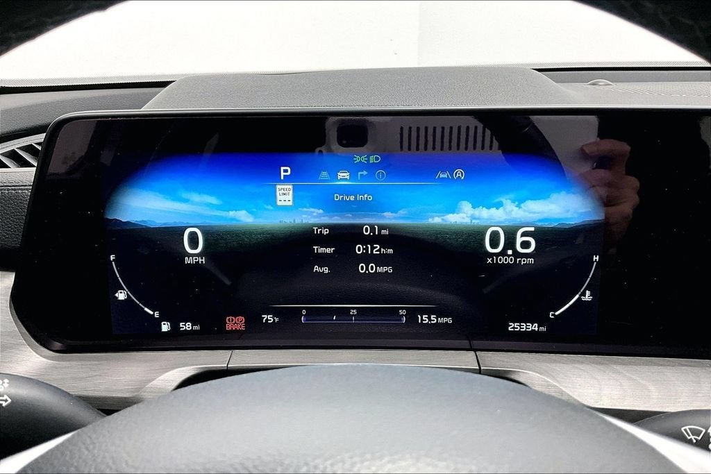2024 Kia Telluride SX Prestige X-Line