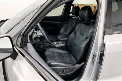 2024 Kia Telluride SX Prestige X-Line