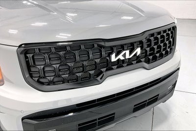2024 Kia Telluride SX Prestige X-Line
