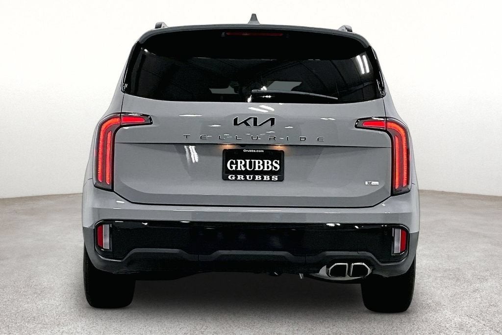 2024 Kia Telluride SX Prestige X-Line