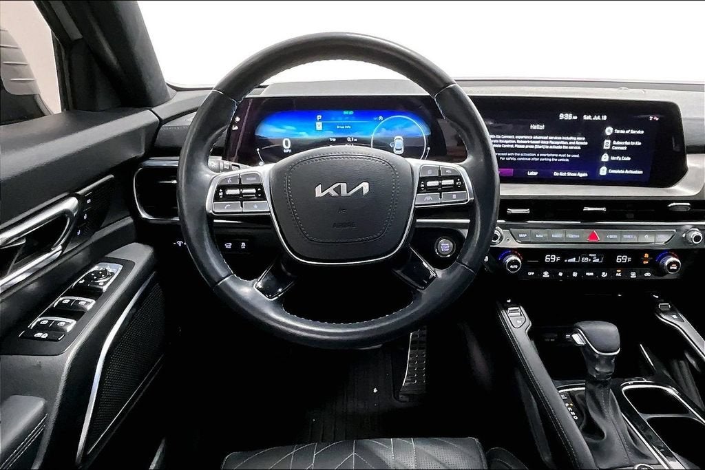 2024 Kia Telluride SX Prestige X-Line