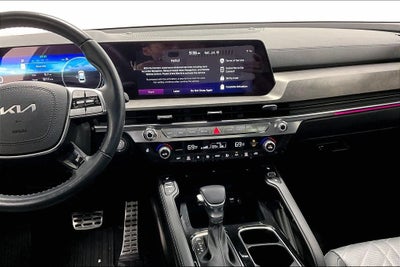 2024 Kia Telluride SX Prestige X-Line
