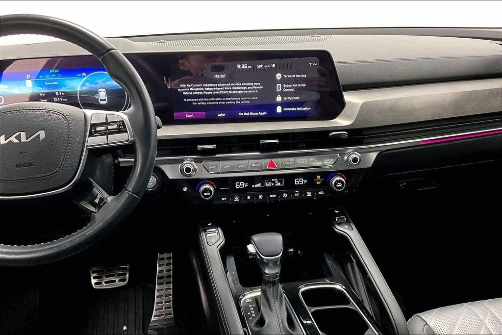 2024 Kia Telluride SX Prestige X-Line