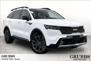 2023 Kia Sorento X-Line SX Prestige