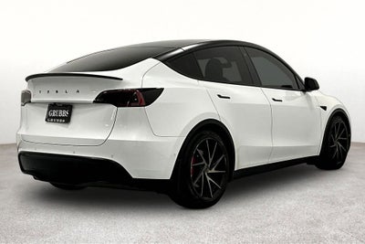 2021 Tesla Model Y Performance