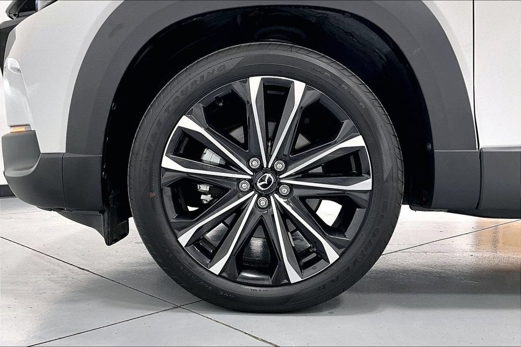 2026 Mazda Mazda CX-50 2.5 S Premium
