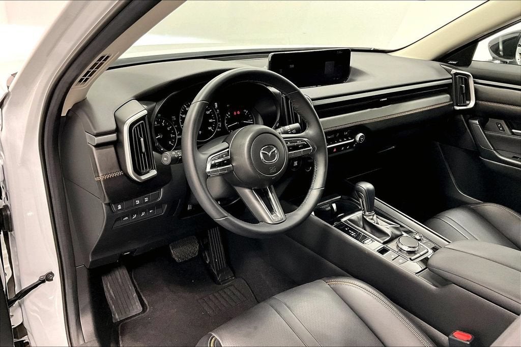 2026 Mazda Mazda CX-50 2.5 S Premium