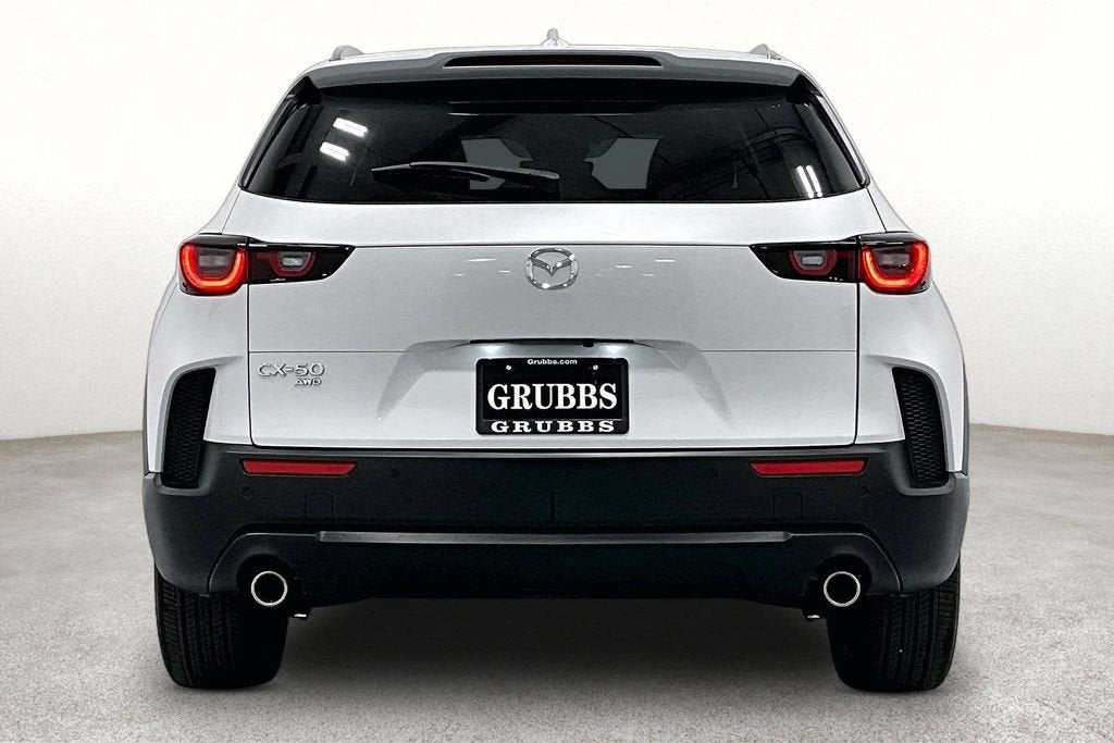 2026 Mazda Mazda CX-50 2.5 S Premium