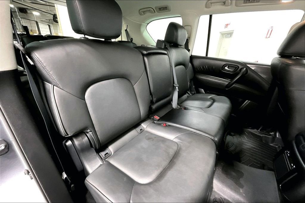 2022 Nissan Armada SV 4WD