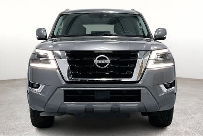 2022 Nissan Armada SV 4WD