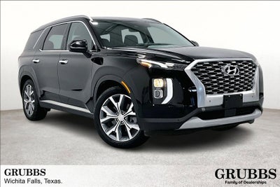 2020 Hyundai Palisade SEL