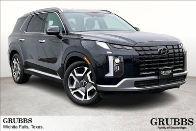 2025 Hyundai Palisade SEL Premium