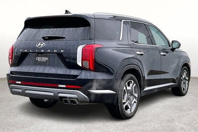 2025 Hyundai Palisade SEL Premium