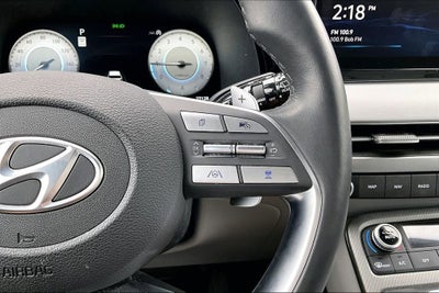 2025 Hyundai Palisade SEL Premium