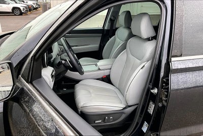 2025 Hyundai Palisade SEL Premium