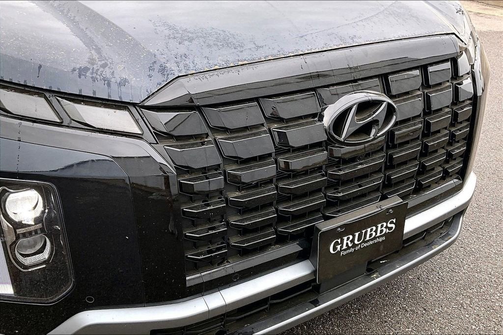 2025 Hyundai Palisade SEL Premium