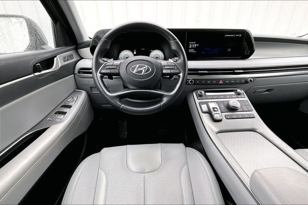 2025 Hyundai Palisade SEL Premium