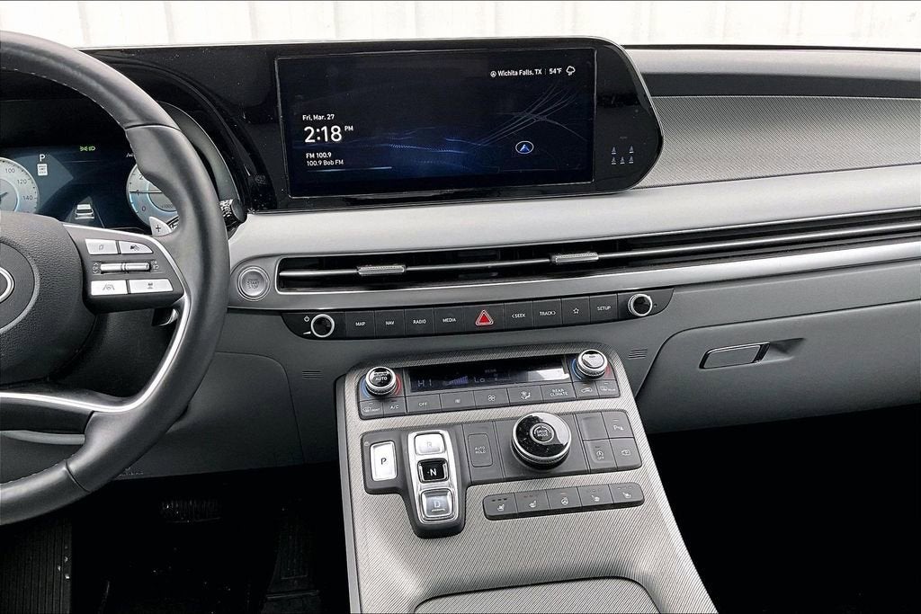 2025 Hyundai Palisade SEL Premium