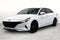 2022 Hyundai Elantra Hybrid Blue