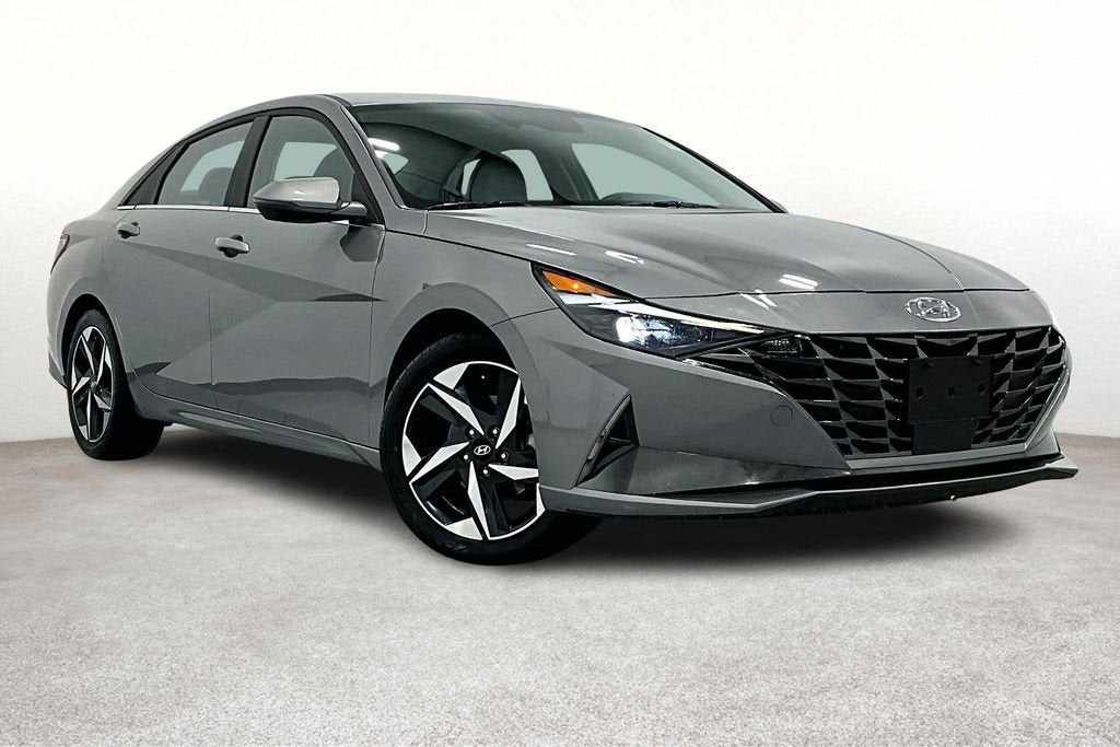 2022 Hyundai Elantra Hybrid Limited