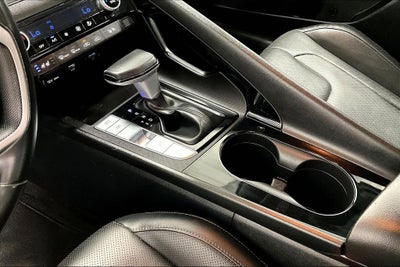 2022 Hyundai Elantra Hybrid Limited