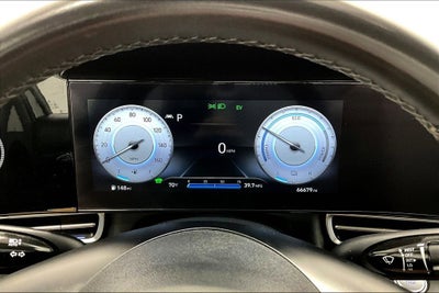 2022 Hyundai Elantra Hybrid Limited