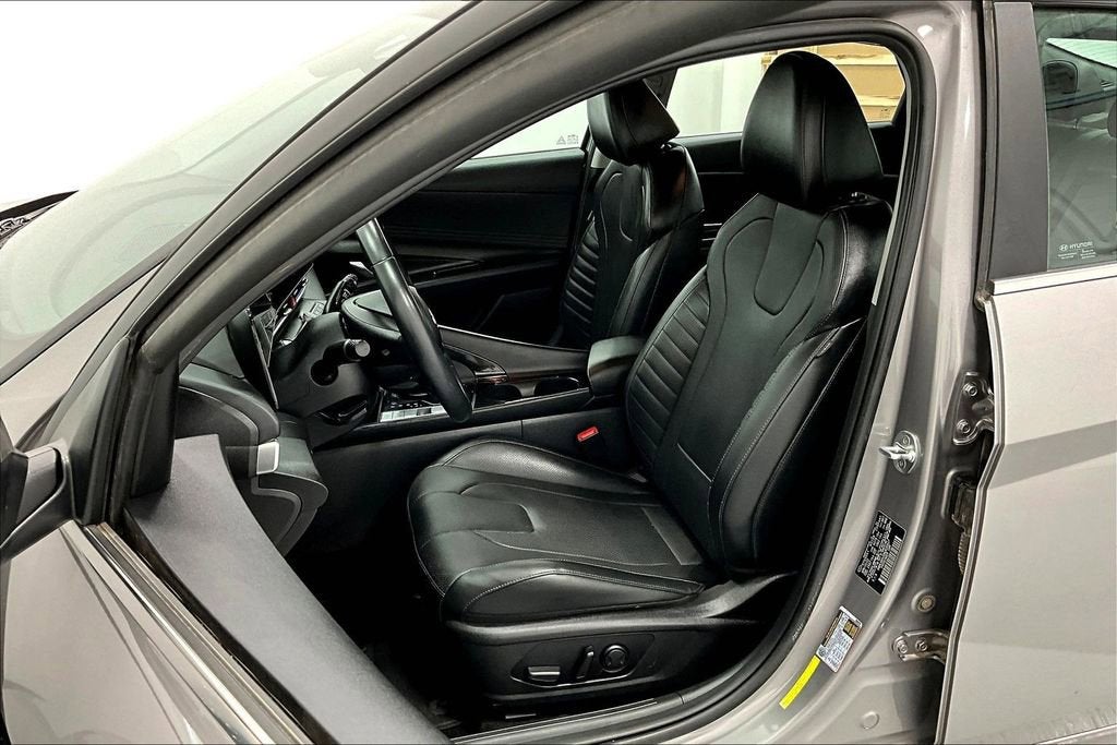 2022 Hyundai Elantra Hybrid Limited